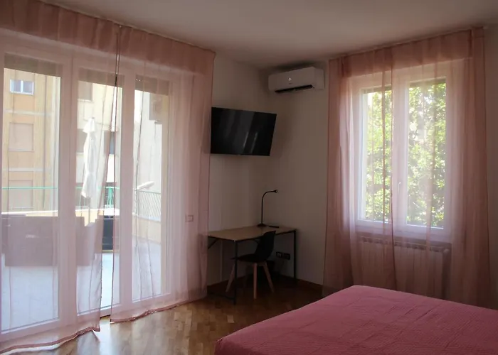 アパート Casa Vanessa *